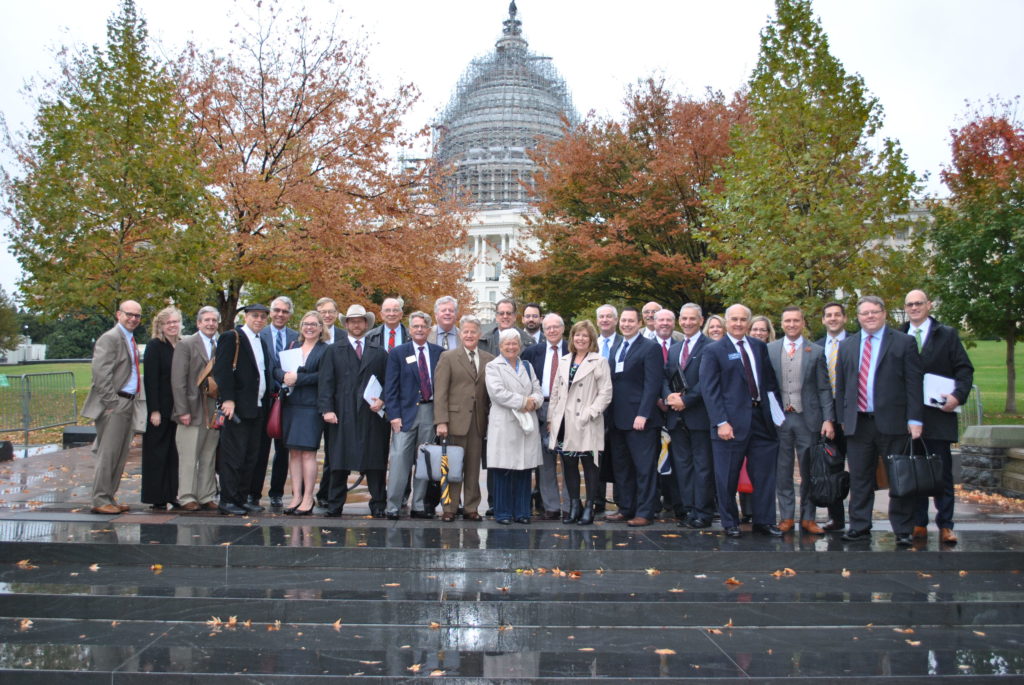 CAI Attendees