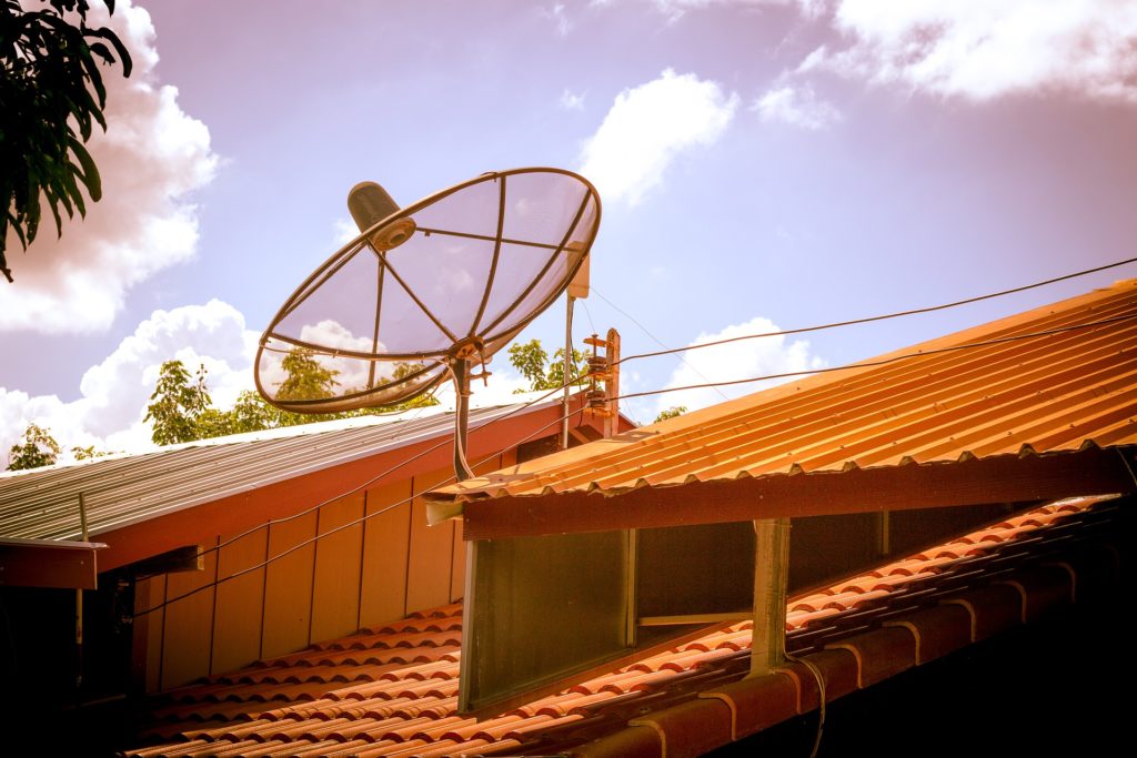 Satellite Antenna