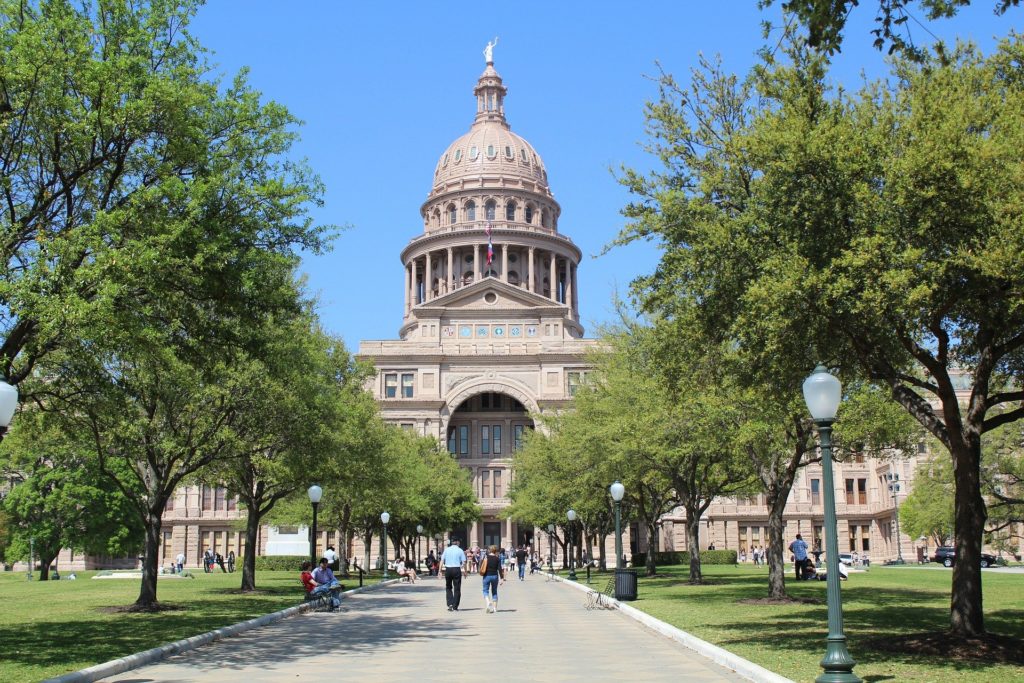 Texas Capitol Building