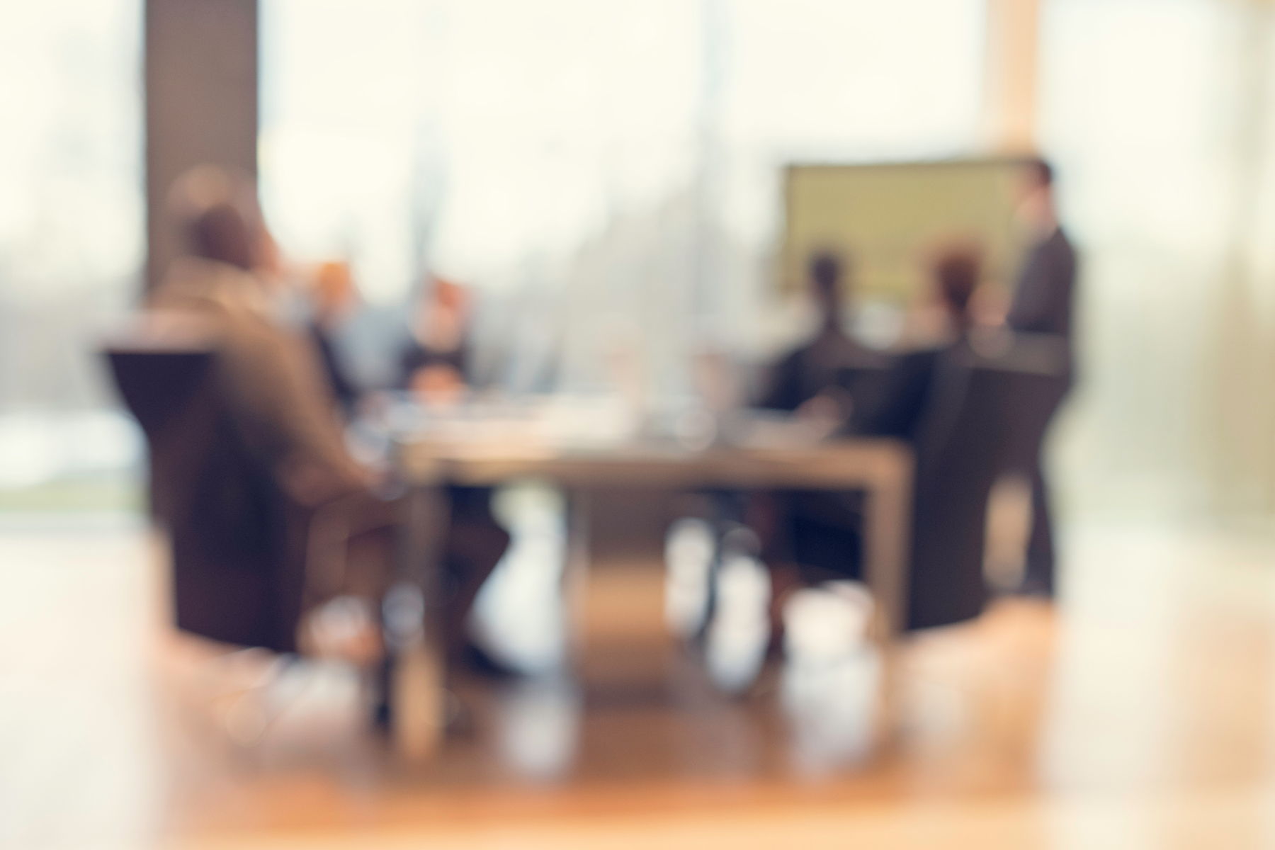 Condo Association Board Meeting