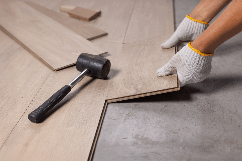 Condo Maintenance and Repair