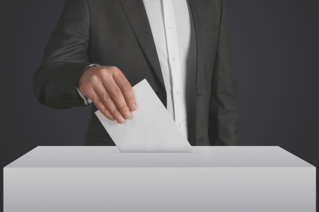 Illinois Condo Association Board Member Election