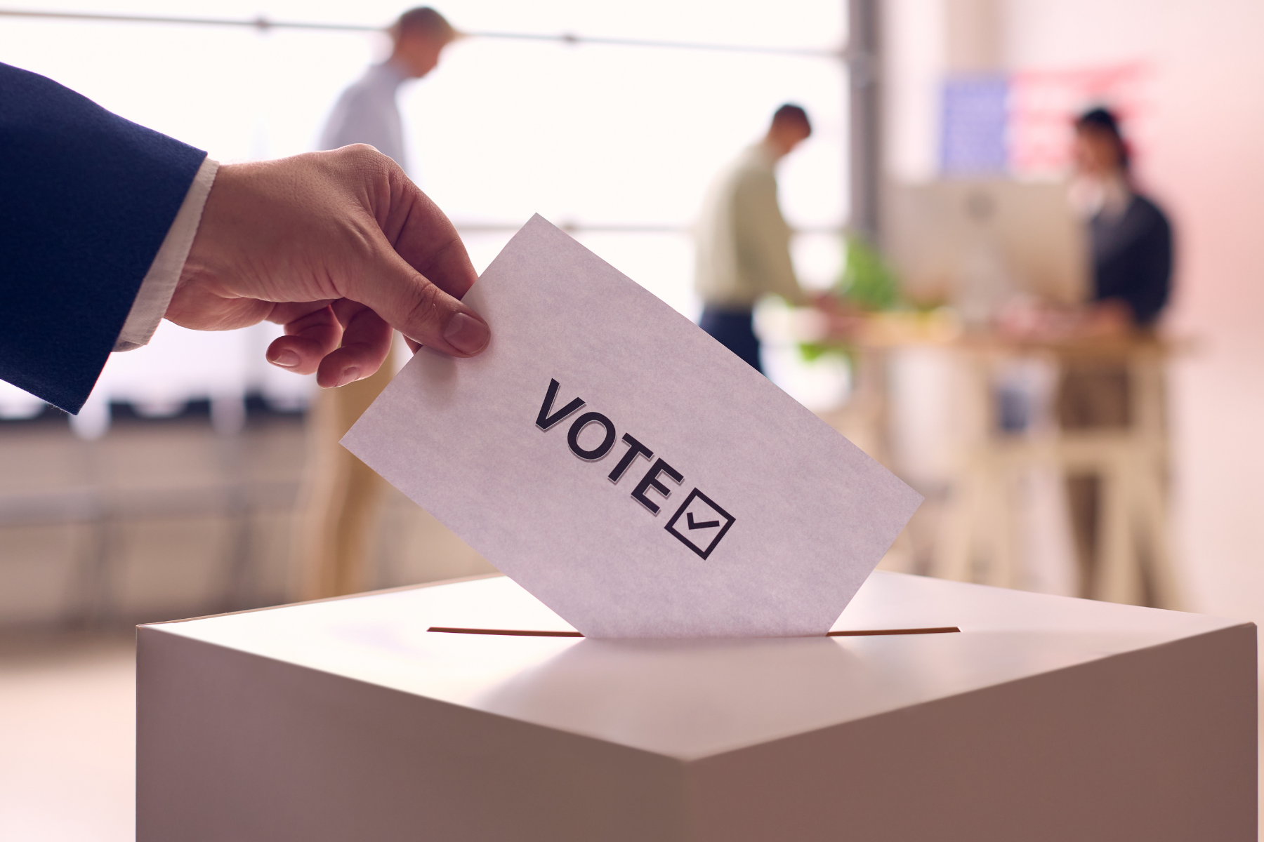 Illinois condominium board election ballot — secret ballot voting and fiduciary duty under the Illinois Condominium Property Act